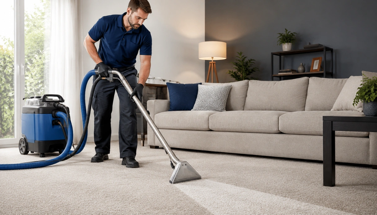 Extract Carpet Cleaning Clematis